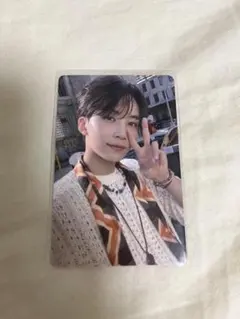 SEVENTEEN セブチ　Heaven yzyD ジョンハン　トレカ