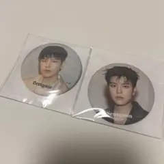 StrayKids RUN IT JAPAN 缶バッチ スンミン - メルカリ