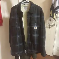 Carhartt wip aiden shirt jacket カーハート