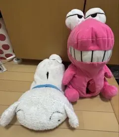 クレオンしんちゃんティッシュケース 2個セット