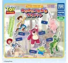 トイ・ストーリー フィギュア　ガチャガチャ　まとめ売り トイ・ストーリー4 ファンタイム！フィギュア （40個入り