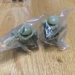 フィギュア ザク2体セット