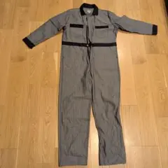 BLUCO メンズ　つなぎ　Sサイズ　アイボリー BLUCO メンズ つなぎ Sサイズ アイボリー - メルカリ