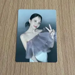 MISAMO Masterpiece 豪華盤 ミナ　トレカ MISAMO ミサモ masterpiece 初回限定豪華盤 ミナ フォトカード - メルカリ