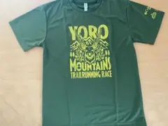 養老山脈トレイルランニングレース2022 Tシャツのサムネイル