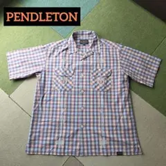 CGS×PENDLETON/BEAMS25SS 半袖シャツ