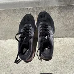 New Balance ランニングシューズ ブラック