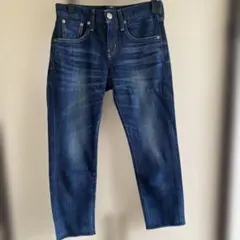 RED CARD レッドカード PLST別注デニム 21インチ