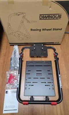 【ほぼ新品】DIWANGUS ハンコンスタンド 折りたたみのサムネイル