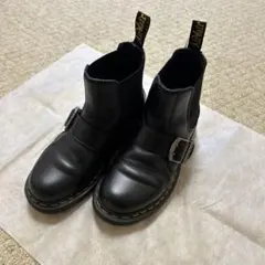 柊*聖様 【未使用】Dr. Martens WINCOX チェルシーブーツ 柊*聖様 【未使用】Dr. Martens WINCOX チェルシーブーツ - メルカリ