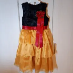 子供用ドレス　発表会ドレス