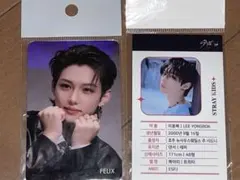 Stray Kids カード