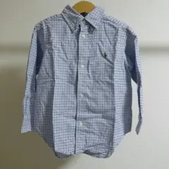 ポロ・ラルフ・ローレン 長袖シャツ