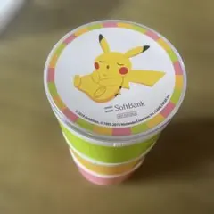 【新品未使用】ポケットモンスター ピカチュウ 弁当箱