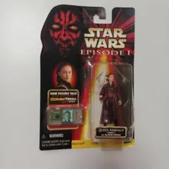 [未開封]9スターウォーズ Queen Amidala Naboo フィギュアのサムネイル