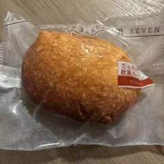 セブンイレブン 欧風カレーパン ポーチ