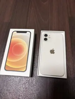 「美品」　Apple iPhone 12 mini 256GB SIMフリー版