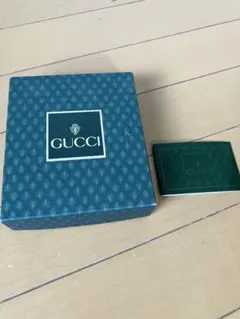 GUCCI グリーンパッケージ
