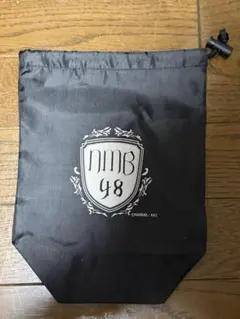 NMB48 巾着ポーチ
