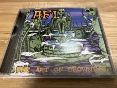 AFI The Art of Drowning CD
