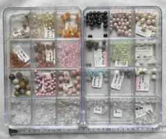 パワーストーン　天然石　ビーズセット　6mm 8mm 10㎜