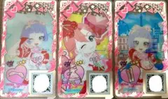 ときせんひとちゃんコーデ　コーデ一式　フルコーデ　カード　セット　アイプリバース