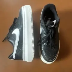 Nike Air Force 1 ブラック/ホワイト