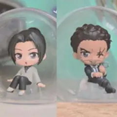 ころコレ　大和敢助&上原由衣　２点セット　コレクションフィギュア