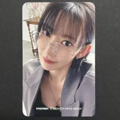 LE SSERAFIM DICON ポップアップ ラントレ トレカ サクラ