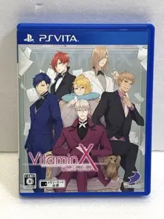 PS VITA ソフト VitaminX Destination