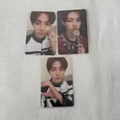 ゼベワン ZB1 ICONIK ジャンハオ 封入