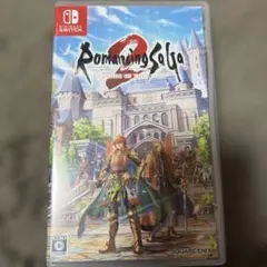 かまたに 様専用☆Switch　ロマサガ2☆のサムネイル