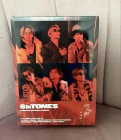 SixTONES 慣声の法則ライブDVD