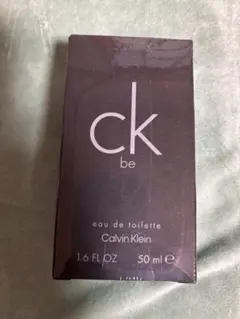 新品◇カルバンクライン CK be 100ml※外フィルムなし◇送料込！ - メルカリ