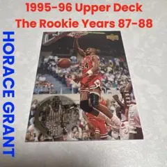 1995-96UpperDeck The RookieYearsホーレスグラント