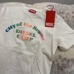DIESEL City of the Braves Tシャツのサムネイル
