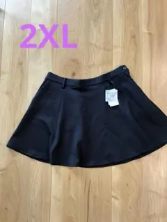 Kolwin ゴルフスカート ブラックのサムネイル
