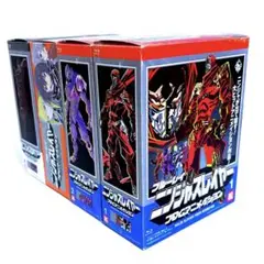ニンジャスレイヤー 初回生産限定盤 Blu-ray 全巻 セット