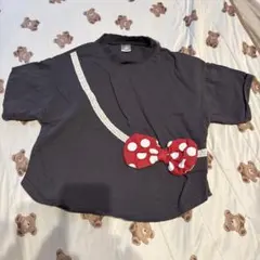 futafuta リボン付き Tシャツ 120cmのサムネイル