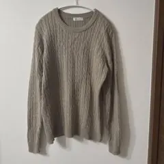 タケオキクチ ニット