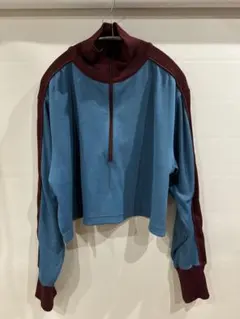 Sasquatchfabrix. VELOUR MOCKNECK□X0601③ - メルカリ