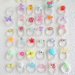 ★キッズリングセット☆Ｎｏ．5548
