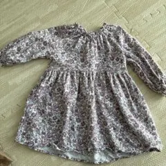 プティマイン　ワンピース　80cm