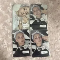 HAPPYBURSTDAY ホシ トレカ セット