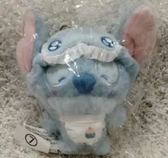 7番 TOPTOY toptoy ディズニー 「眠そう目」ぬいぐるみ スティッチ