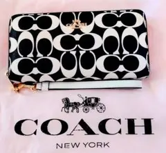 coach 財布 新品未使用 COACH（コーチ） 長財布 2026新作セール カードケース レディース