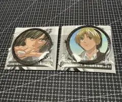 ヒカルの碁 ドリーム缶バッジ 藤原佐為 6点セット進藤ヒカル 塔矢