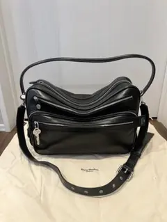 美品★Acne Studios Camero shoulder bag アクネのサムネイル