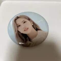 TWICE サナ 缶バッジ TWICE4