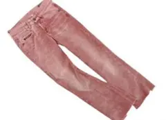 DIESEL ディーゼル D EBBEY コーデュロイ パンツ　ピンク